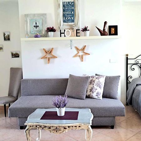 Pompei Vesevus Apartament Boscotrecase Ngoại thất bức ảnh