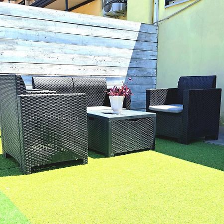 Pompei Vesevus Apartament Boscotrecase Ngoại thất bức ảnh