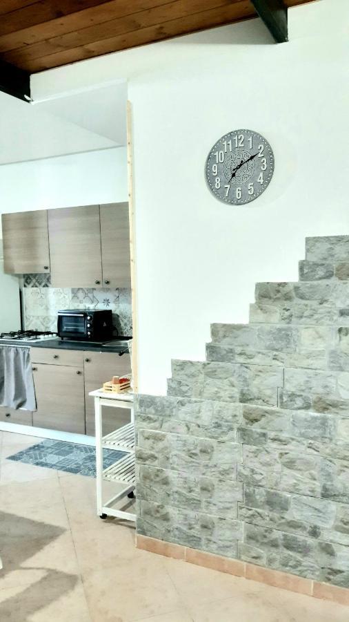 Pompei Vesevus Apartament Boscotrecase Ngoại thất bức ảnh
