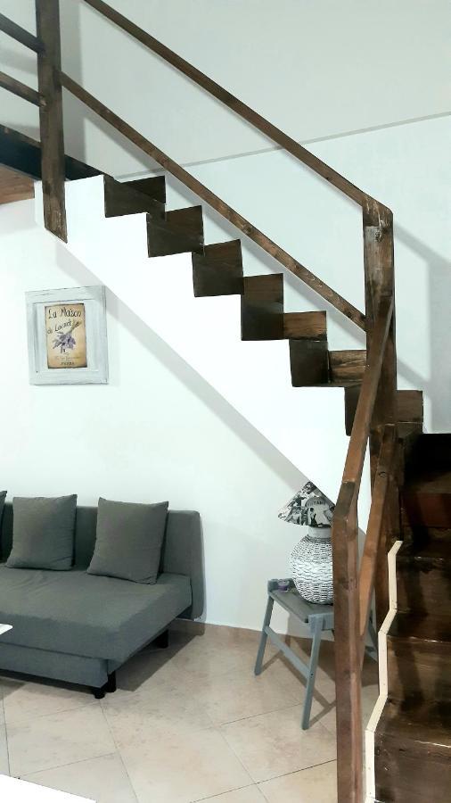 Pompei Vesevus Apartament Boscotrecase Ngoại thất bức ảnh