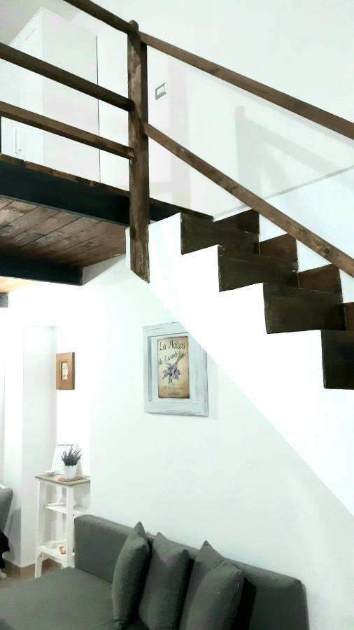 Pompei Vesevus Apartament Boscotrecase Ngoại thất bức ảnh