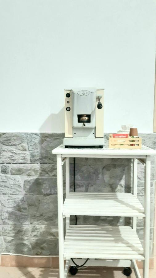 Pompei Vesevus Apartament Boscotrecase Ngoại thất bức ảnh