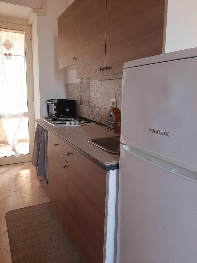 Pompei Vesevus Apartament Boscotrecase Ngoại thất bức ảnh