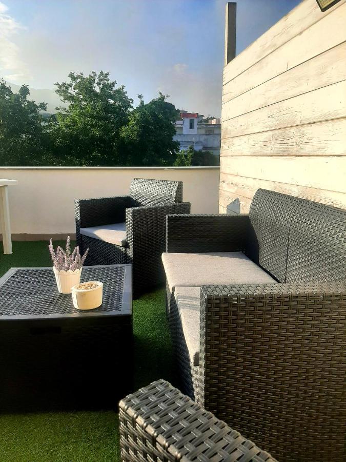 Pompei Vesevus Apartament Boscotrecase Ngoại thất bức ảnh