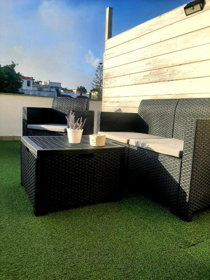 Pompei Vesevus Apartament Boscotrecase Ngoại thất bức ảnh