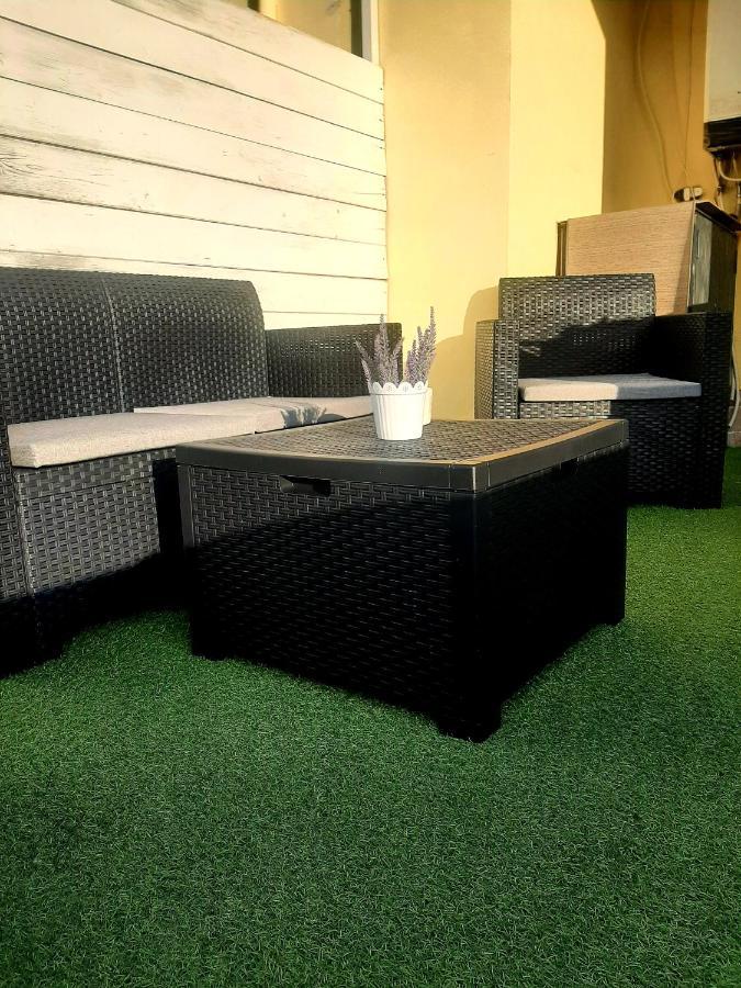 Pompei Vesevus Apartament Boscotrecase Ngoại thất bức ảnh