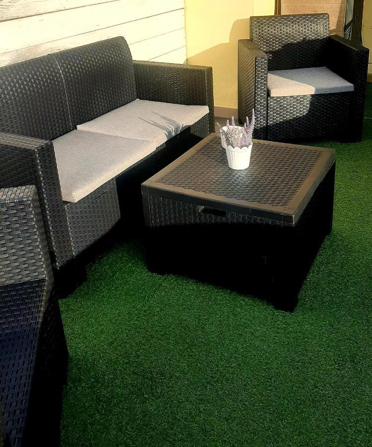 Pompei Vesevus Apartament Boscotrecase Ngoại thất bức ảnh