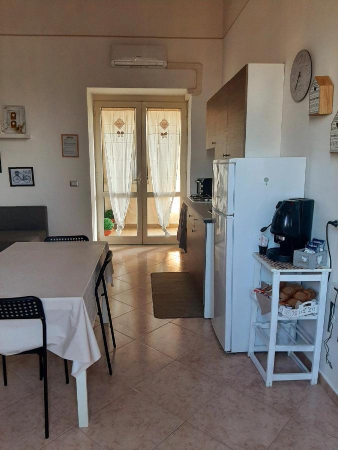 Pompei Vesevus Apartament Boscotrecase Ngoại thất bức ảnh