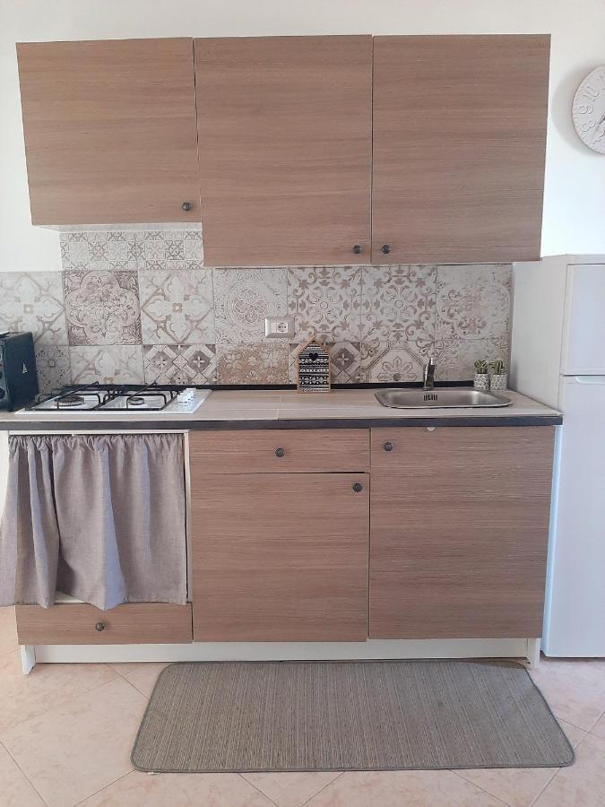 Pompei Vesevus Apartament Boscotrecase Ngoại thất bức ảnh