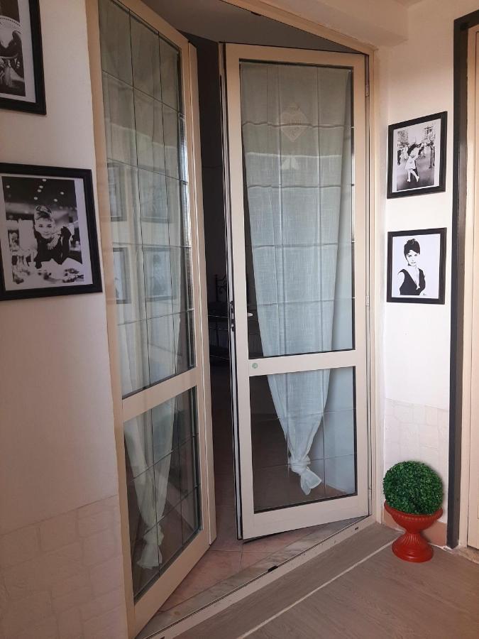 Pompei Vesevus Apartament Boscotrecase Ngoại thất bức ảnh