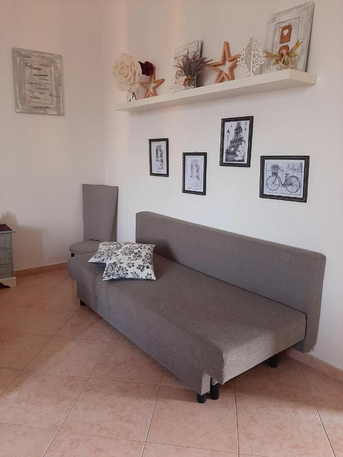 Pompei Vesevus Apartament Boscotrecase Ngoại thất bức ảnh