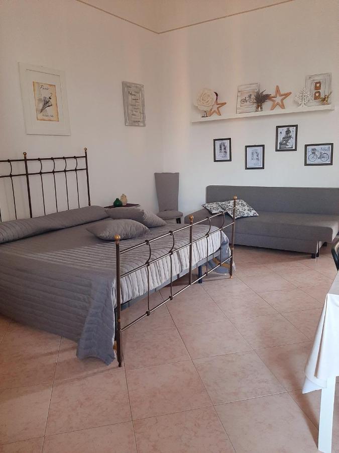 Pompei Vesevus Apartament Boscotrecase Ngoại thất bức ảnh