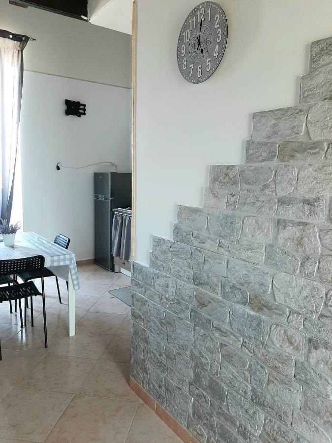 Pompei Vesevus Apartament Boscotrecase Ngoại thất bức ảnh