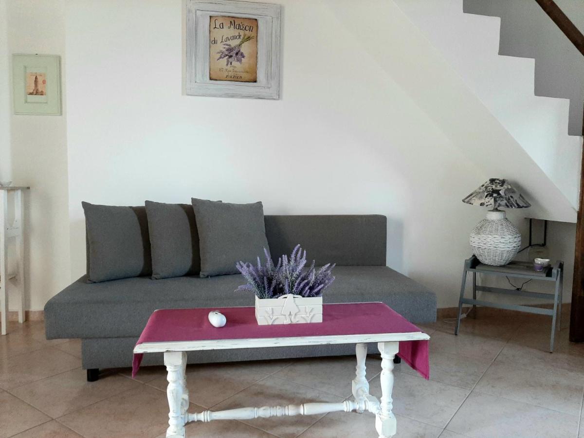 Pompei Vesevus Apartament Boscotrecase Ngoại thất bức ảnh