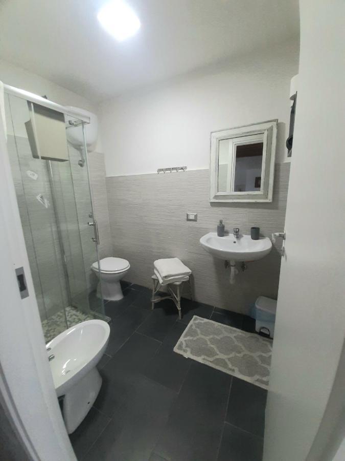 Pompei Vesevus Apartament Boscotrecase Ngoại thất bức ảnh