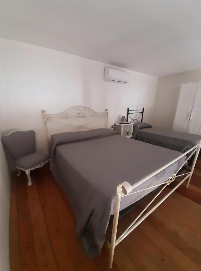 Pompei Vesevus Apartament Boscotrecase Ngoại thất bức ảnh