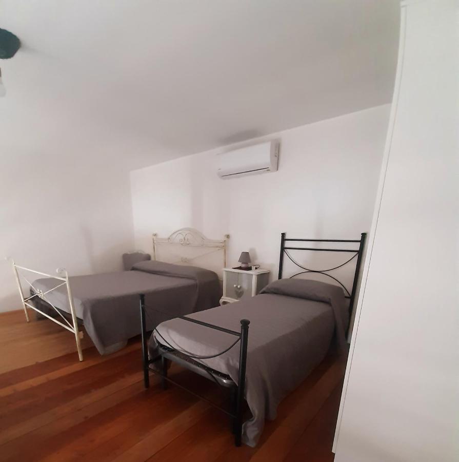 Pompei Vesevus Apartament Boscotrecase Ngoại thất bức ảnh