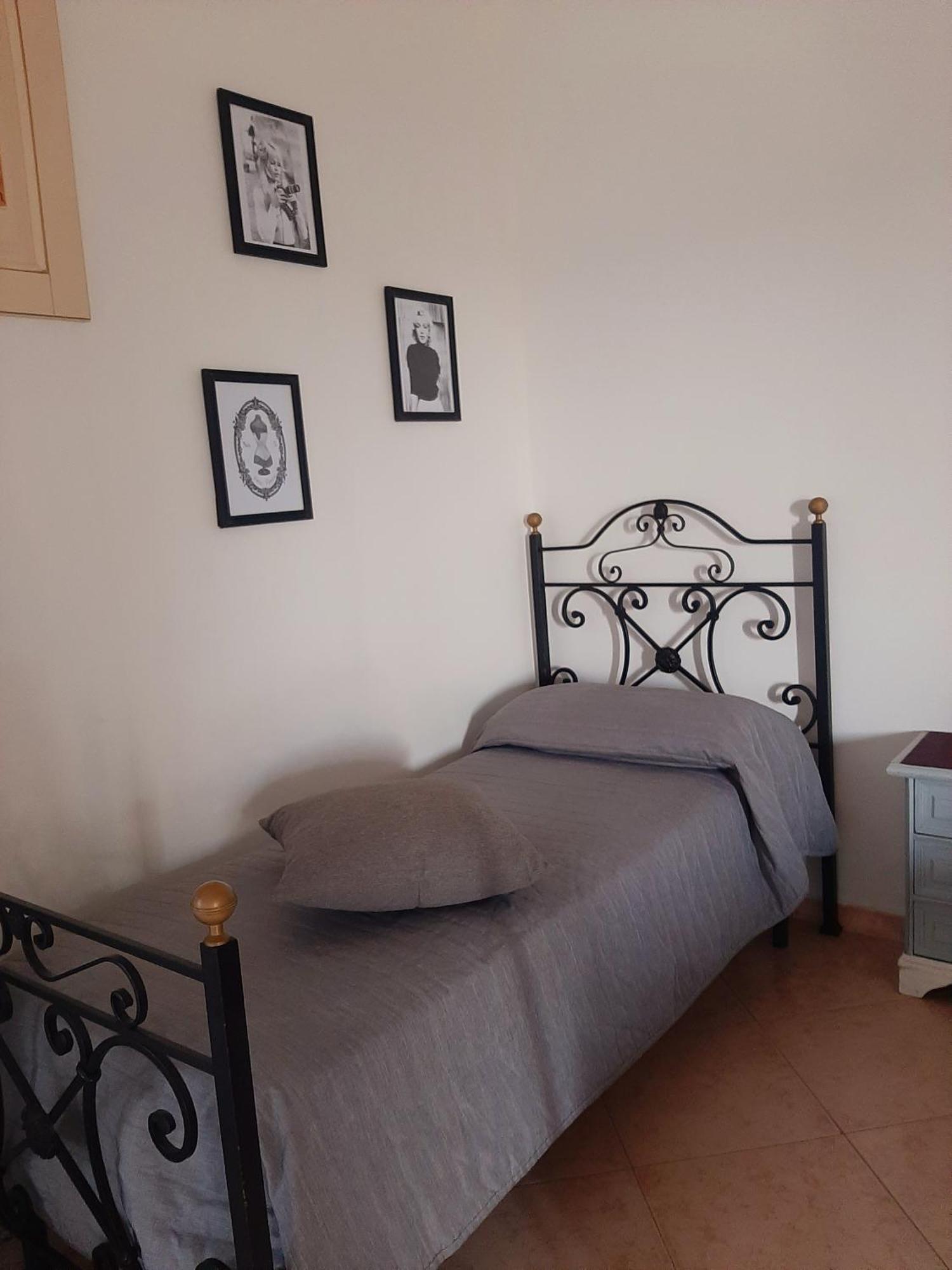 Pompei Vesevus Apartament Boscotrecase Phòng bức ảnh