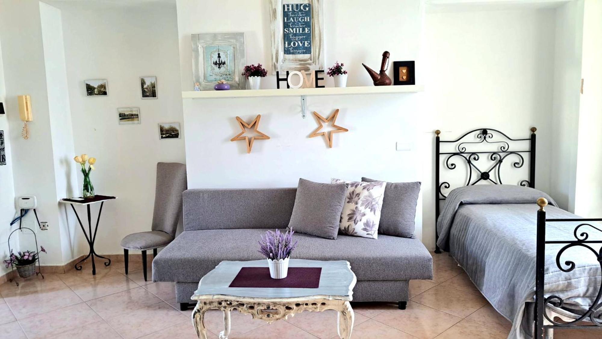Pompei Vesevus Apartament Boscotrecase Ngoại thất bức ảnh