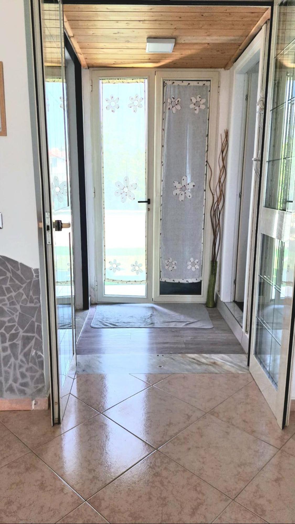 Pompei Vesevus Apartament Boscotrecase Ngoại thất bức ảnh