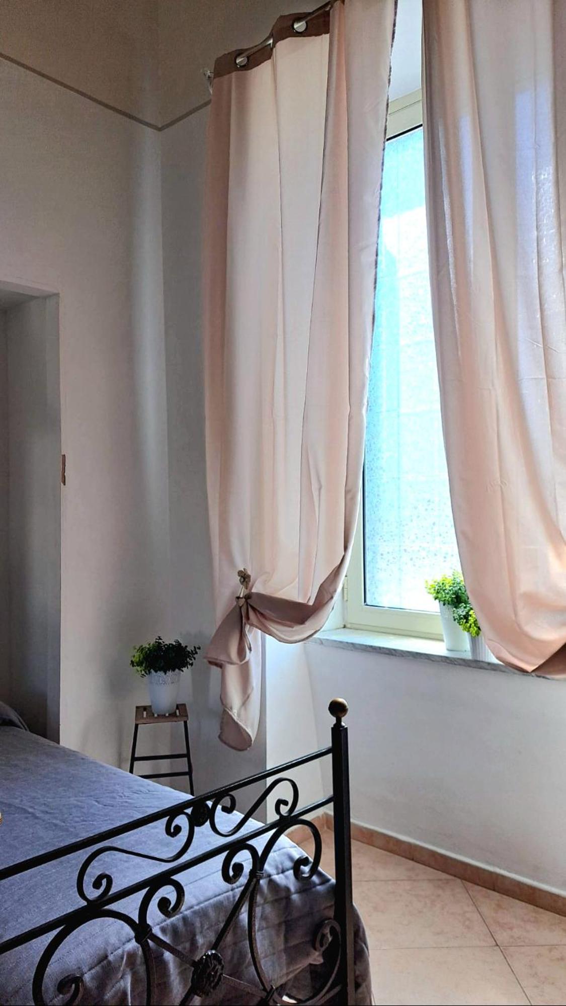 Pompei Vesevus Apartament Boscotrecase Ngoại thất bức ảnh