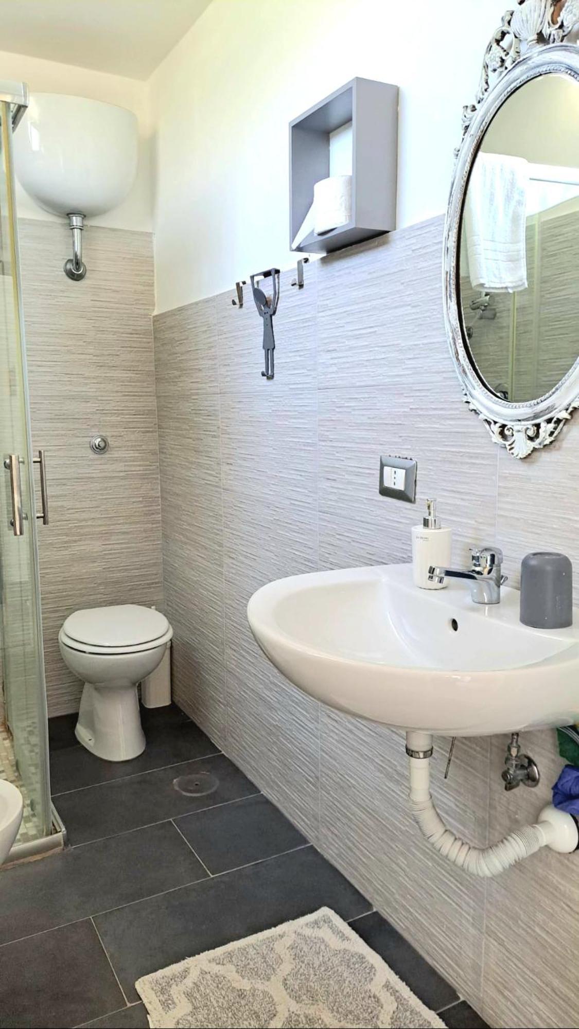 Pompei Vesevus Apartament Boscotrecase Ngoại thất bức ảnh