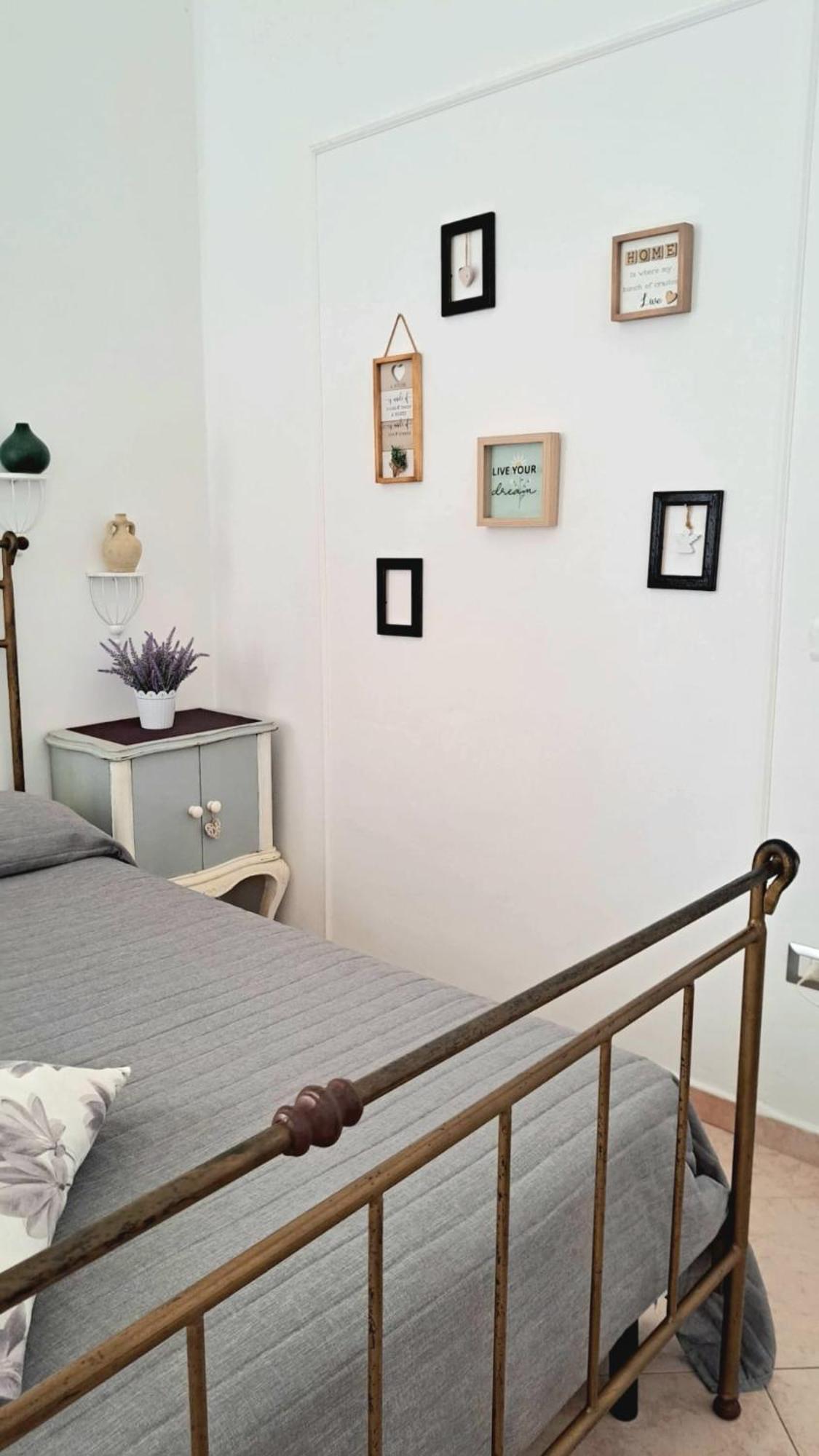 Pompei Vesevus Apartament Boscotrecase Ngoại thất bức ảnh