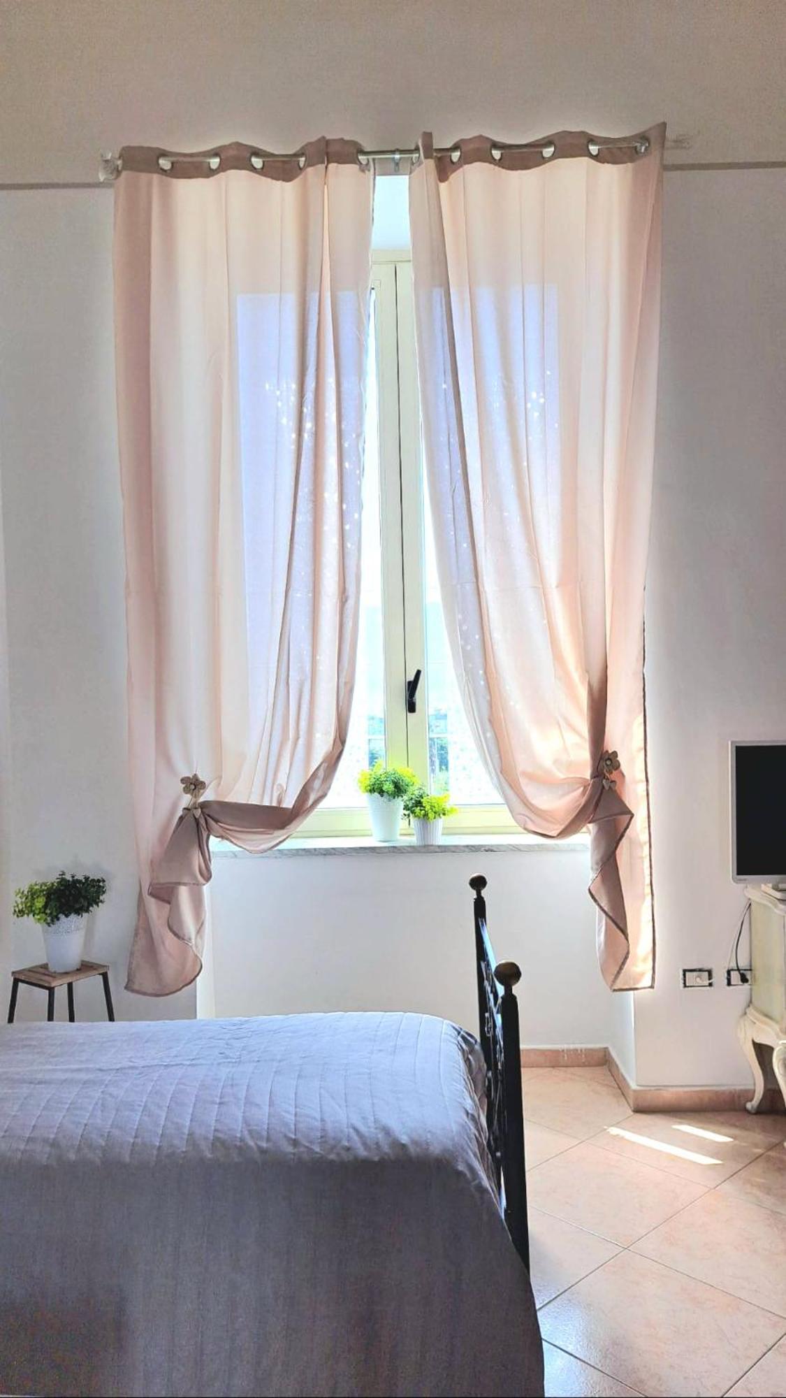 Pompei Vesevus Apartament Boscotrecase Ngoại thất bức ảnh