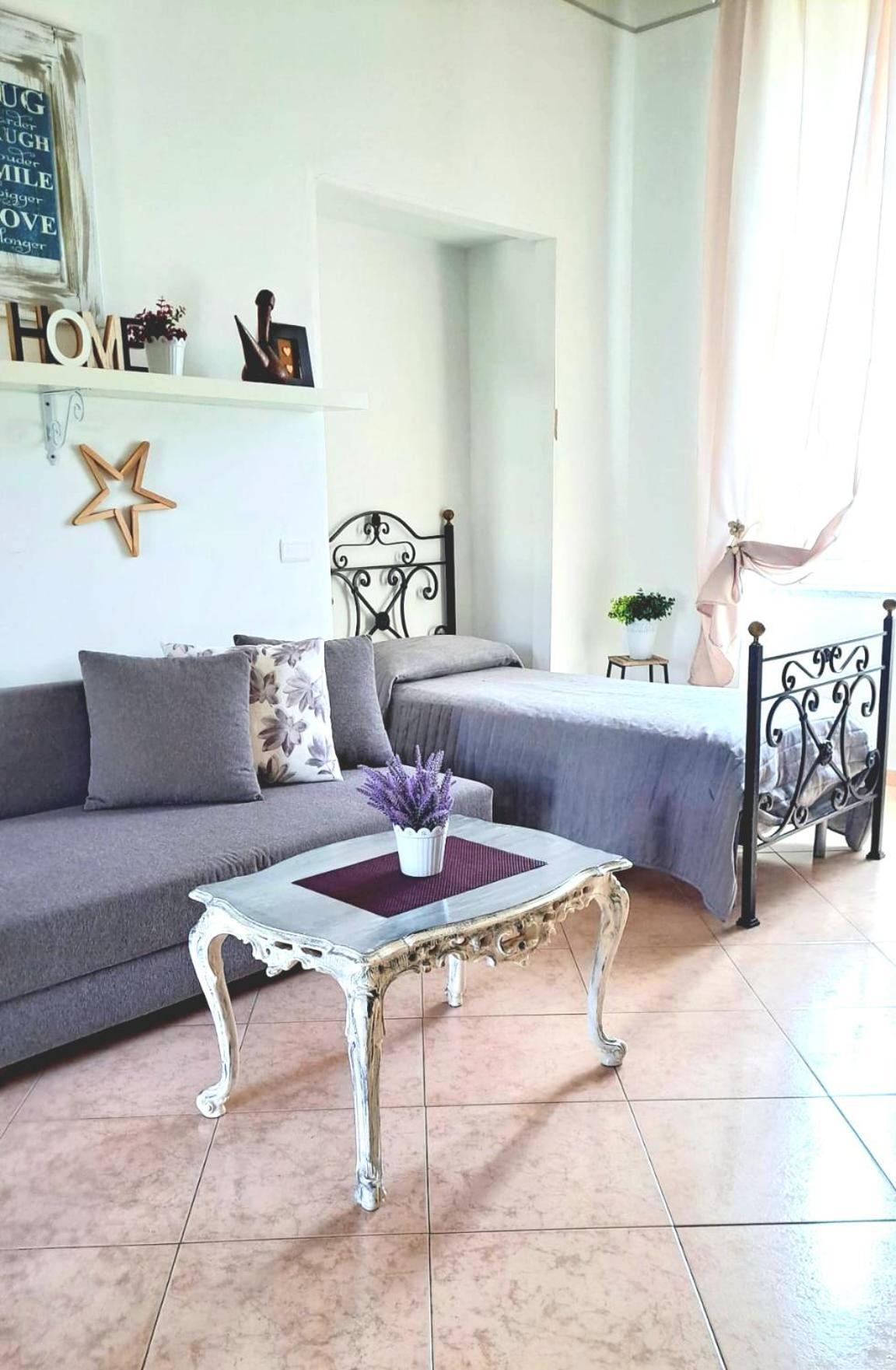 Pompei Vesevus Apartament Boscotrecase Ngoại thất bức ảnh