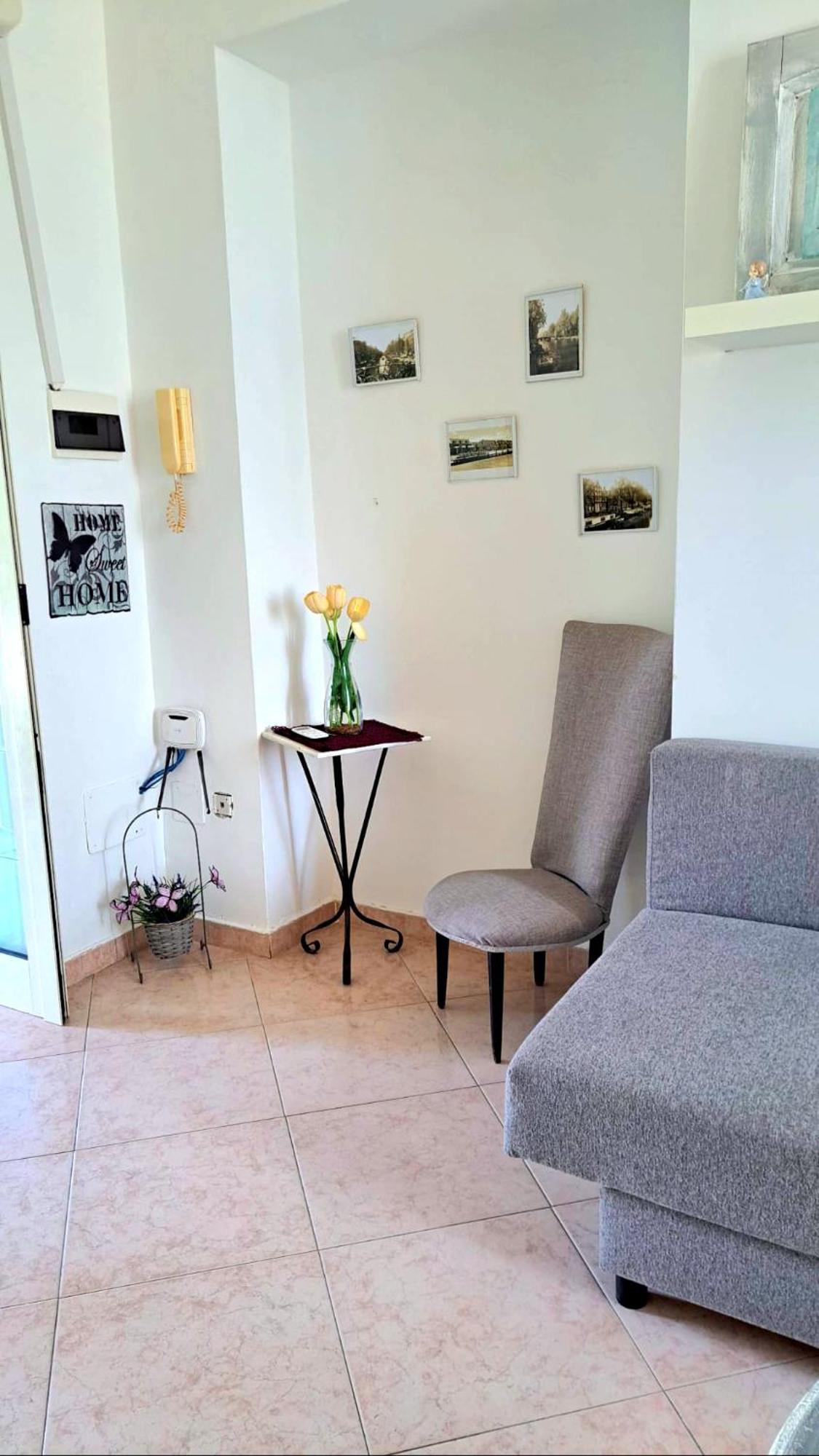 Pompei Vesevus Apartament Boscotrecase Ngoại thất bức ảnh