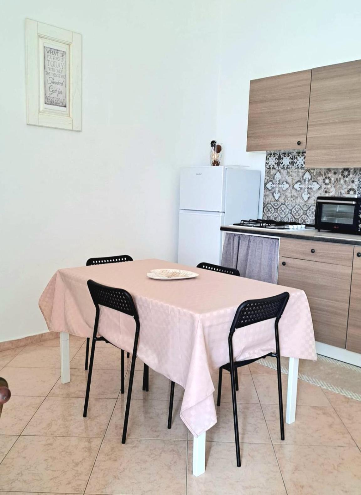 Pompei Vesevus Apartament Boscotrecase Ngoại thất bức ảnh
