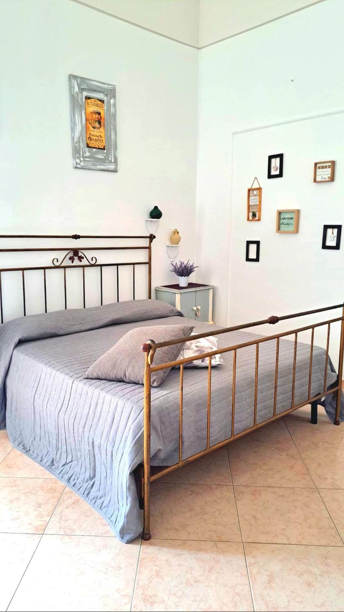 Pompei Vesevus Apartament Boscotrecase Ngoại thất bức ảnh