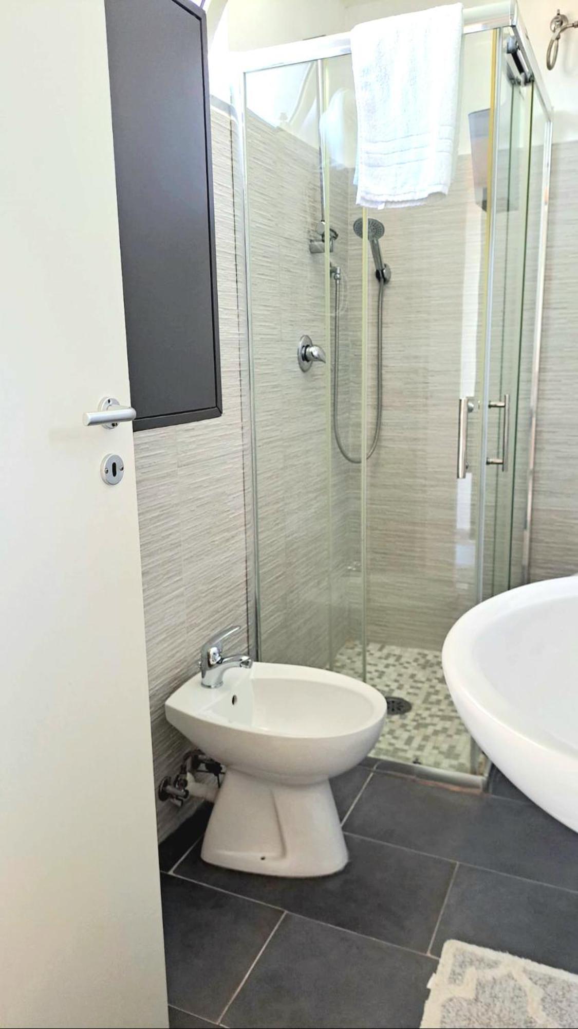 Pompei Vesevus Apartament Boscotrecase Ngoại thất bức ảnh