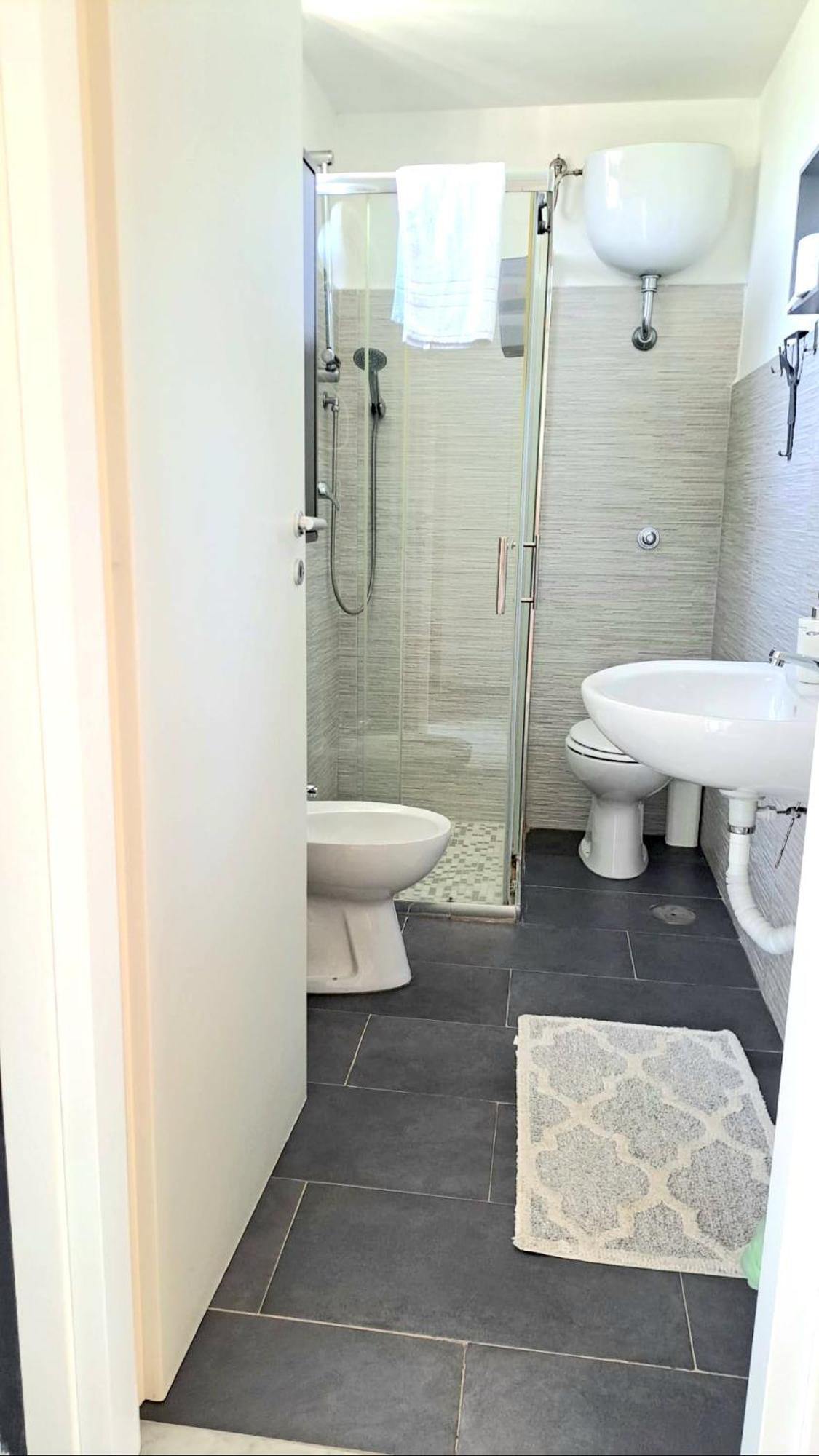 Pompei Vesevus Apartament Boscotrecase Ngoại thất bức ảnh