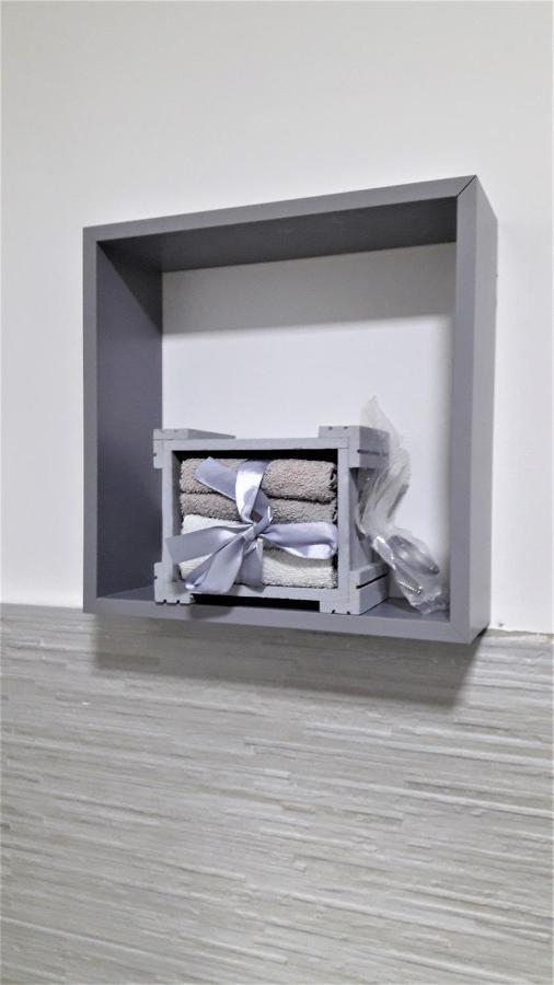 Pompei Vesevus Apartament Boscotrecase Ngoại thất bức ảnh