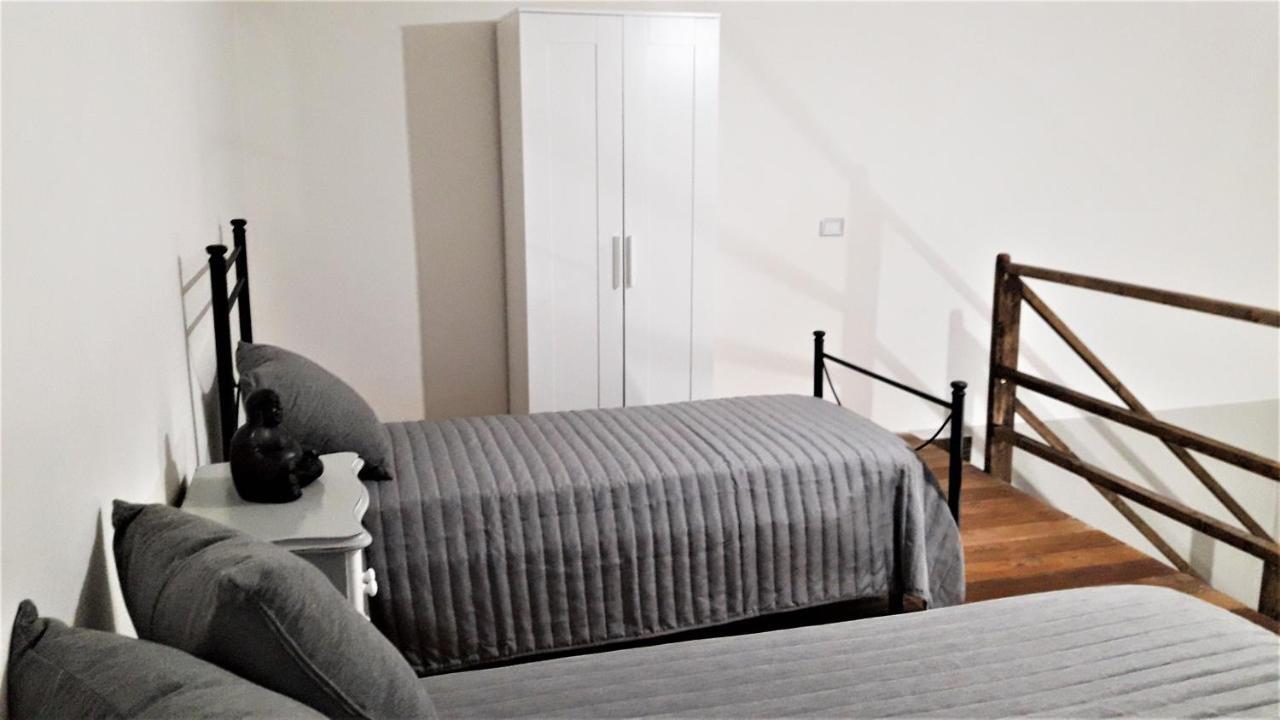 Pompei Vesevus Apartament Boscotrecase Ngoại thất bức ảnh