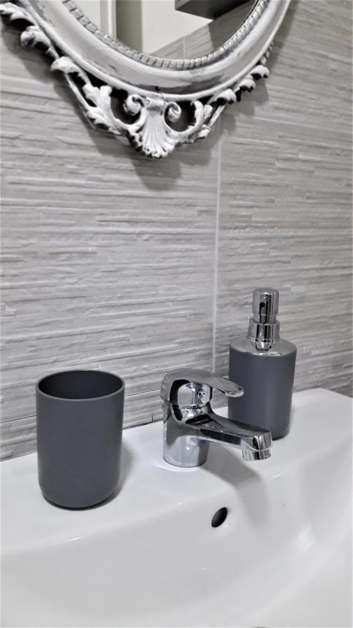 Pompei Vesevus Apartament Boscotrecase Ngoại thất bức ảnh
