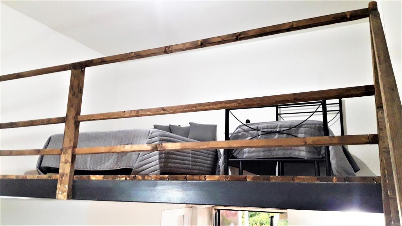 Pompei Vesevus Apartament Boscotrecase Ngoại thất bức ảnh