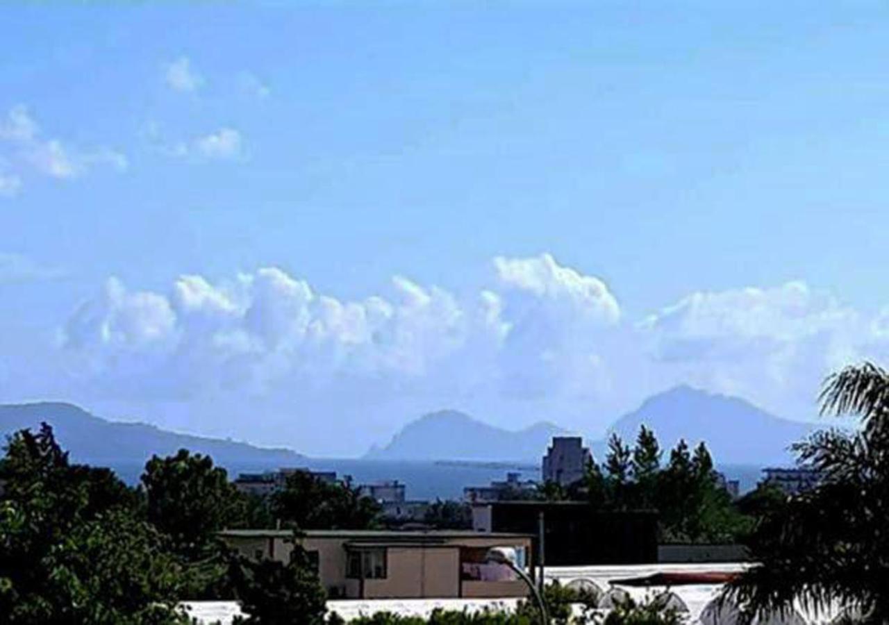 Pompei Vesevus Apartament Boscotrecase Ngoại thất bức ảnh