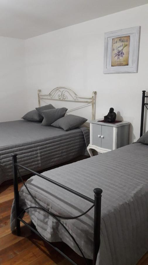 Pompei Vesevus Apartament Boscotrecase Ngoại thất bức ảnh
